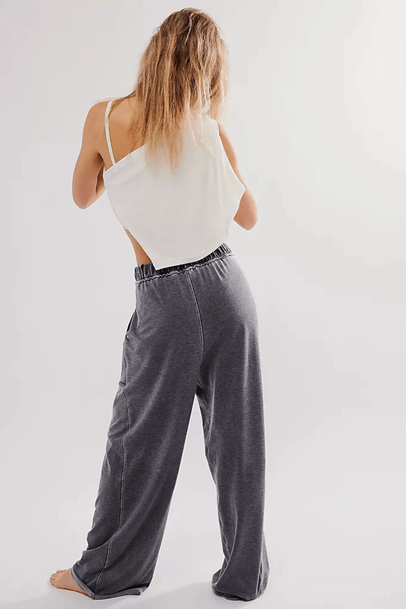 Free People: Don't Wait Up Lounge Pant