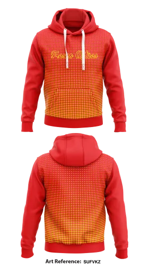 Fresno Aztecs  Store 2  Core Men's Hooded Performance Sweatshirt - SufVkz