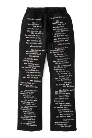 FULL-PRINT LOUNGE PANT