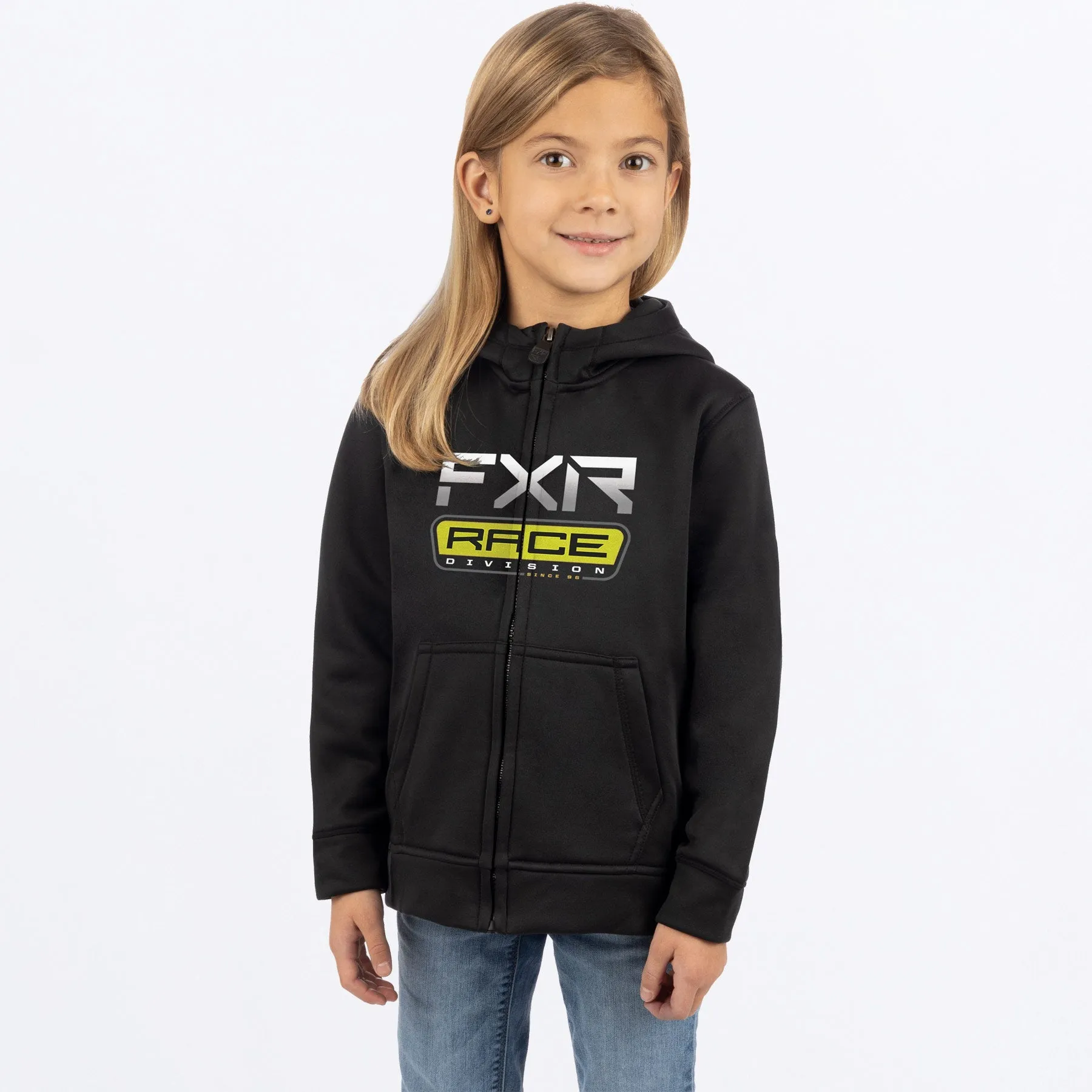 FXR Toddler Race Division Tech Hoodie