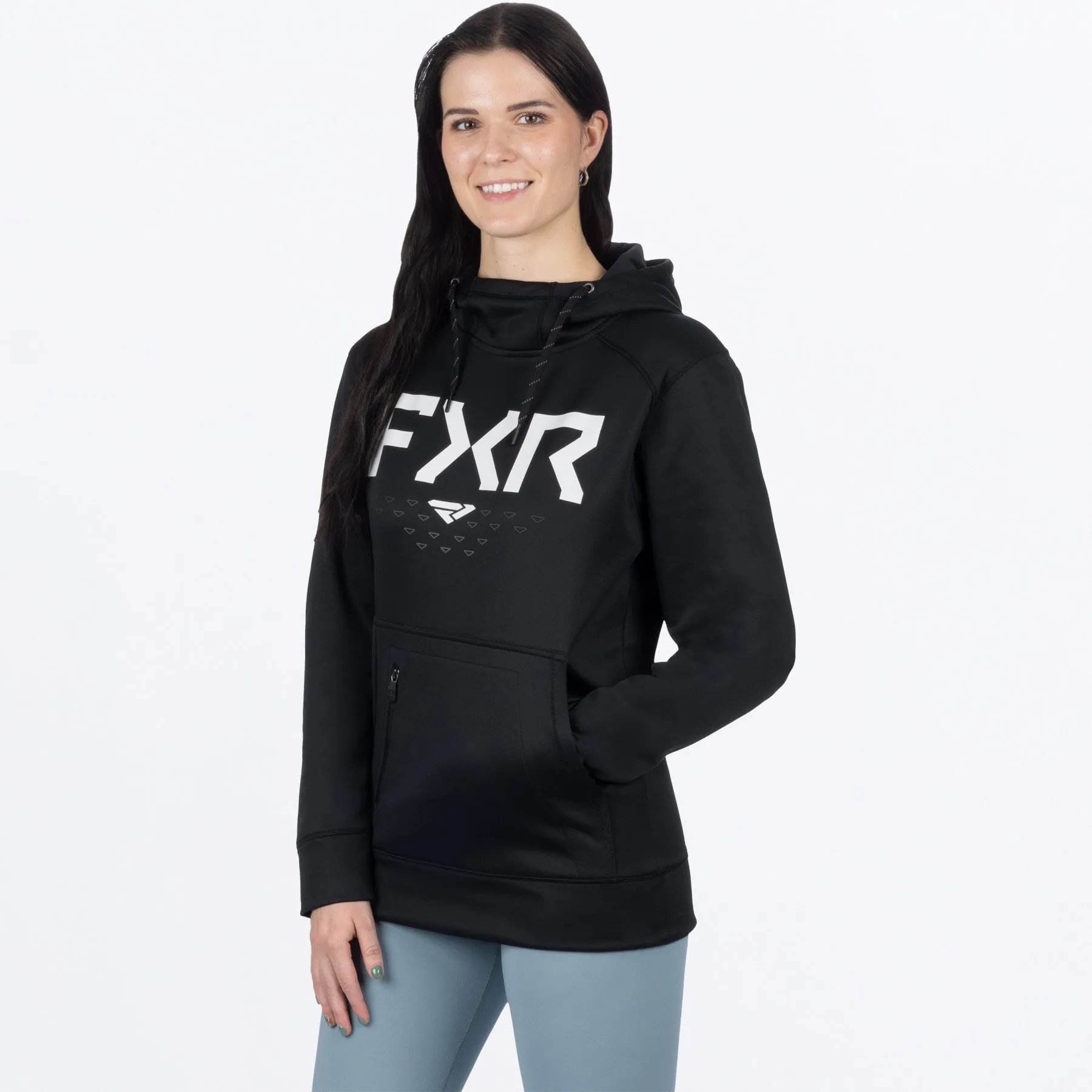 FXR Unisex Helium Tech Pullover Hoodie