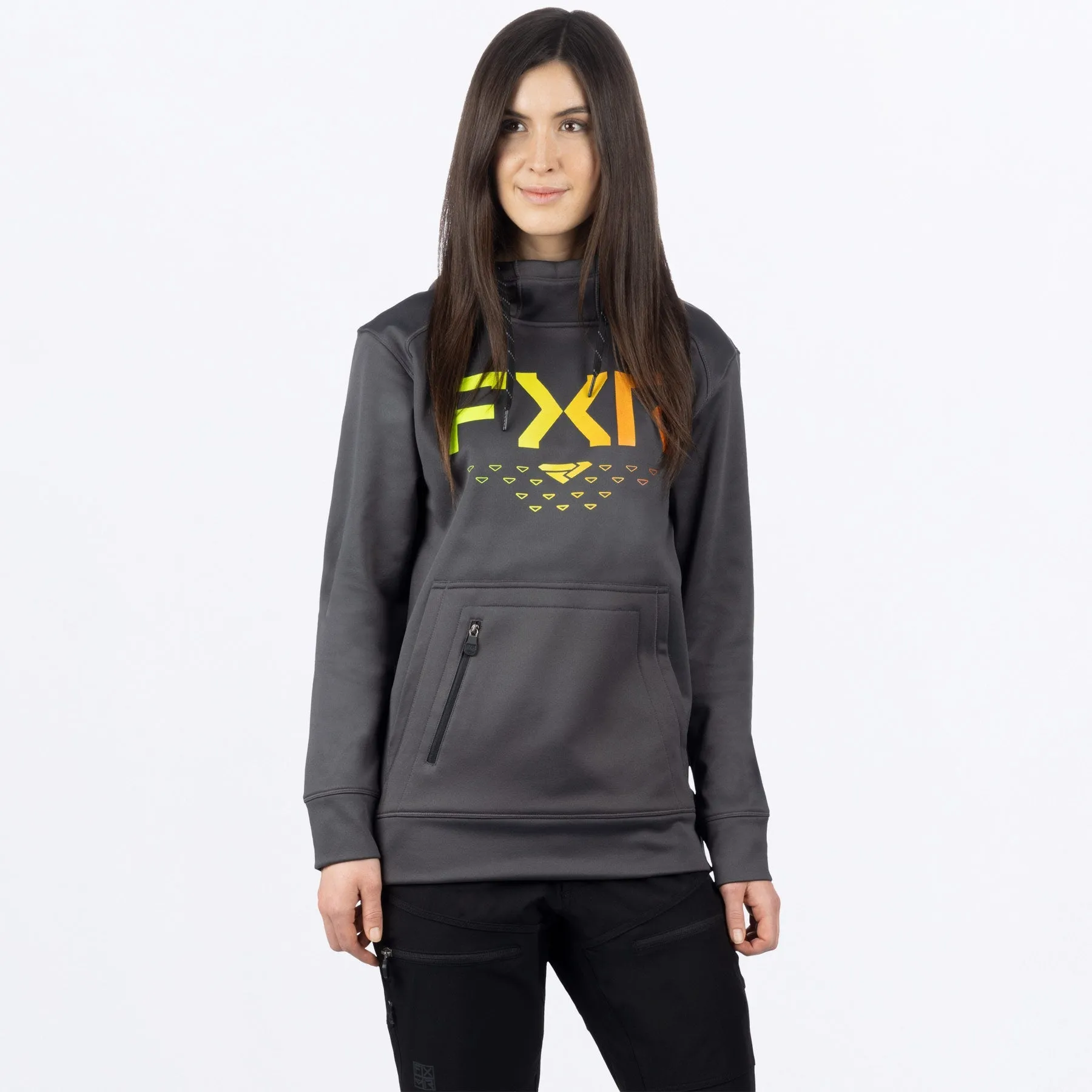 FXR Unisex Helium Tech Pullover Hoodie