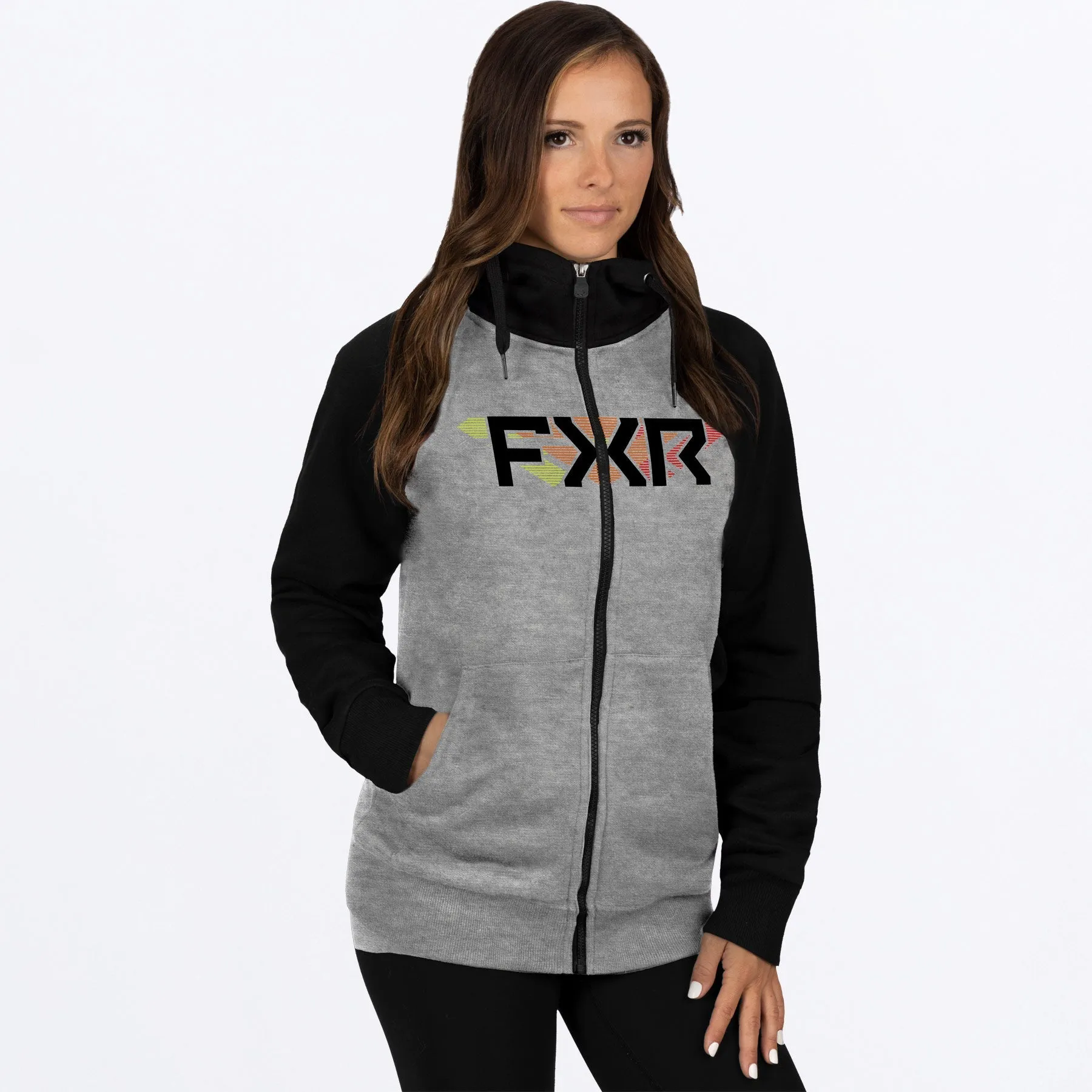 FXR Unisex Split Hoodie