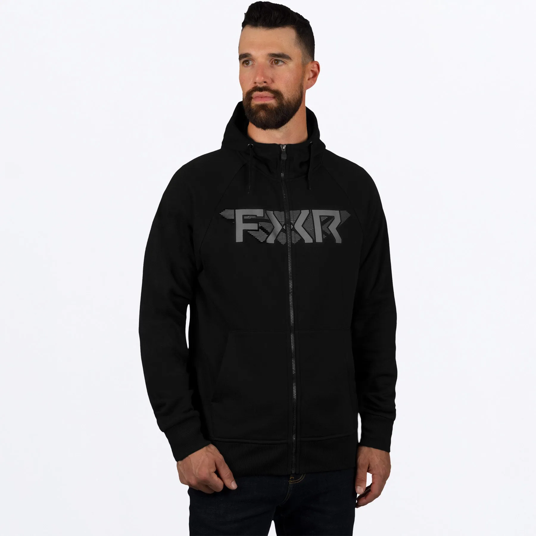 FXR Unisex Split Hoodie