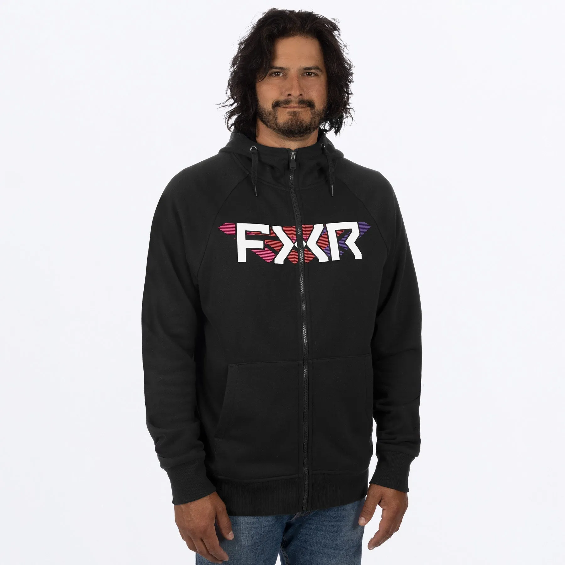 FXR Unisex Split Hoodie