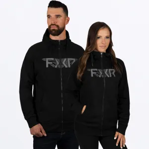 FXR Unisex Split Hoodie