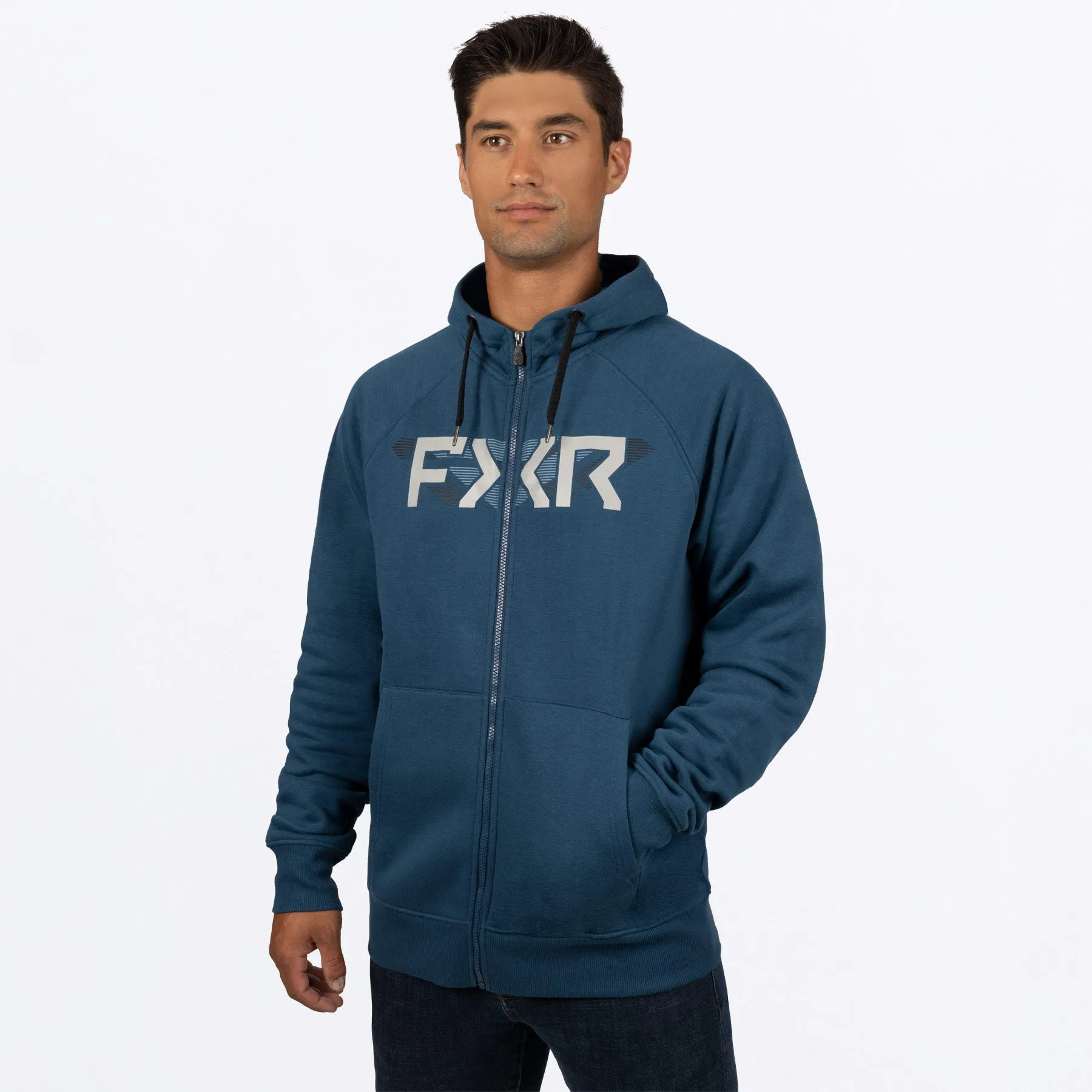 FXR Unisex Split Hoodie