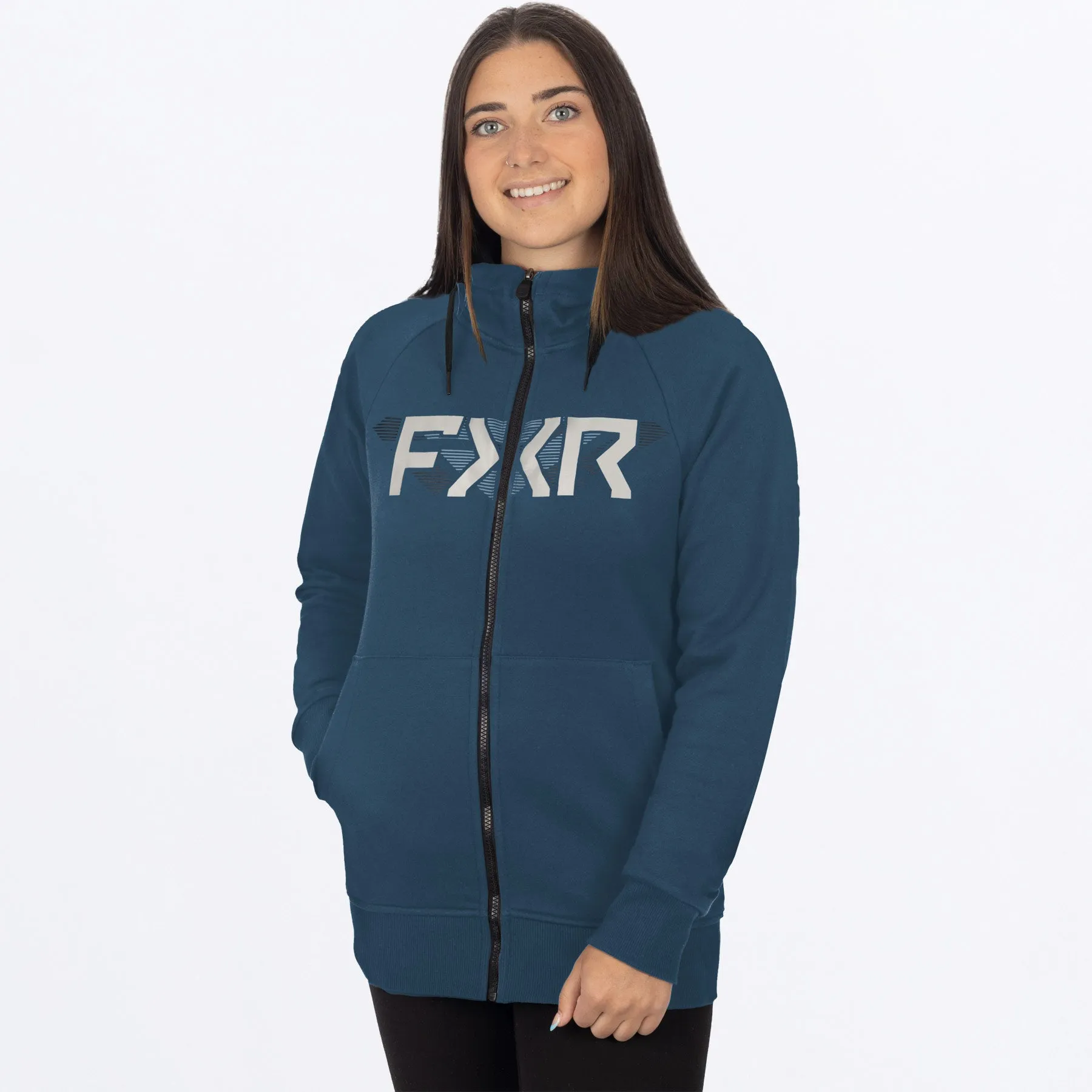 FXR Unisex Split Hoodie