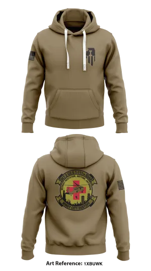 G111 Windy City Dustoff  Core Men's Hooded Performance Sweatshirt - 1XbuWK