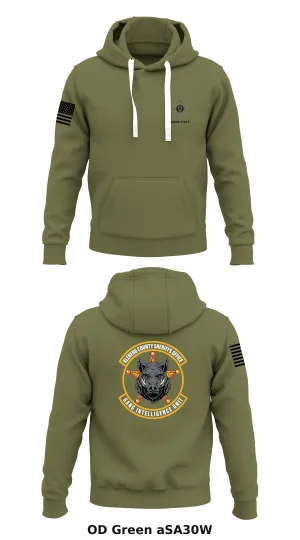 Gang intelligence  Store 1  Core Men's Hooded Performance Sweatshirt - aSA30W