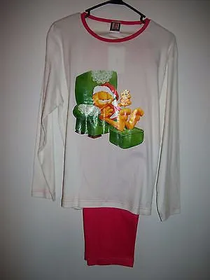 Garfield Christmas Pajamas