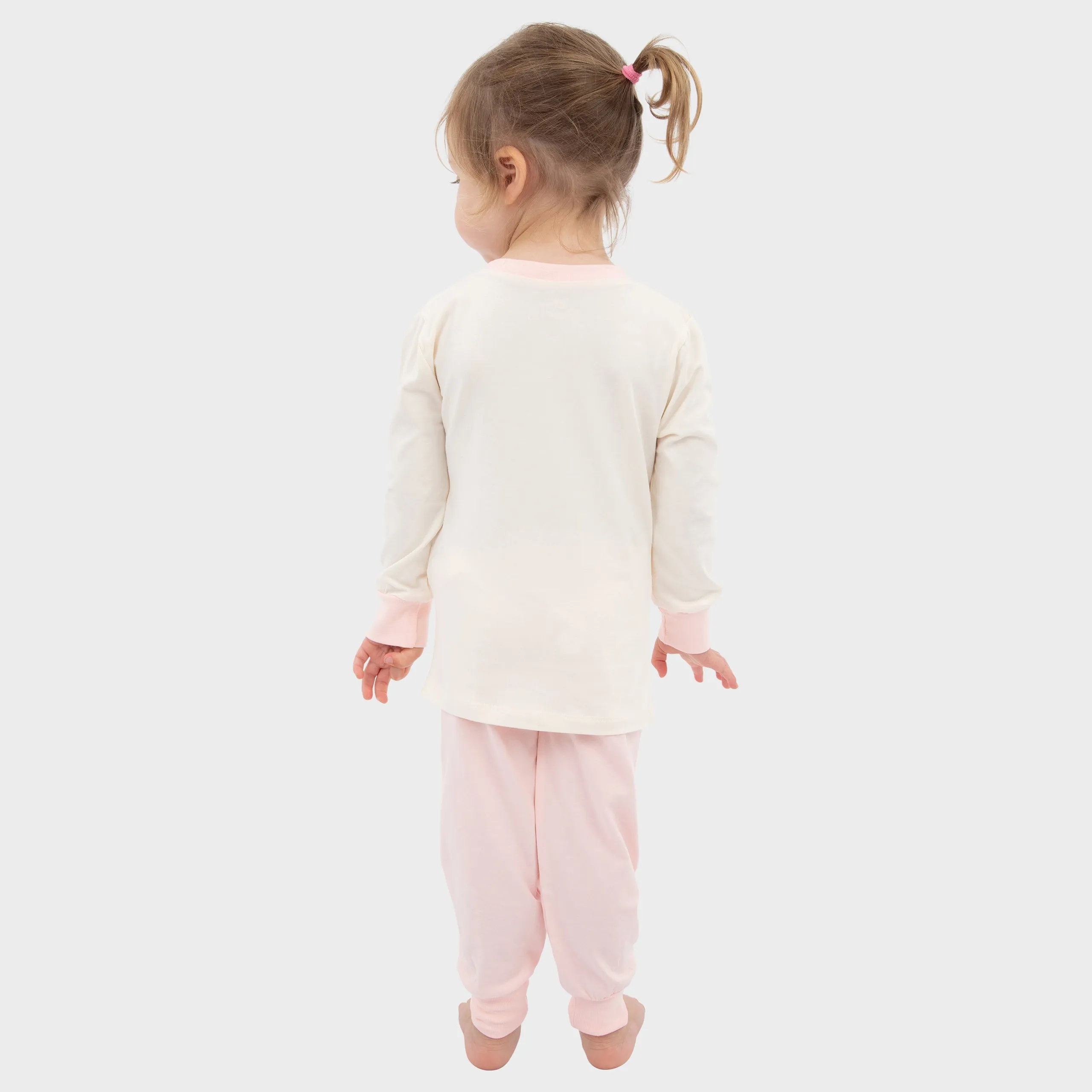 Girls Disney Princess Pajamas