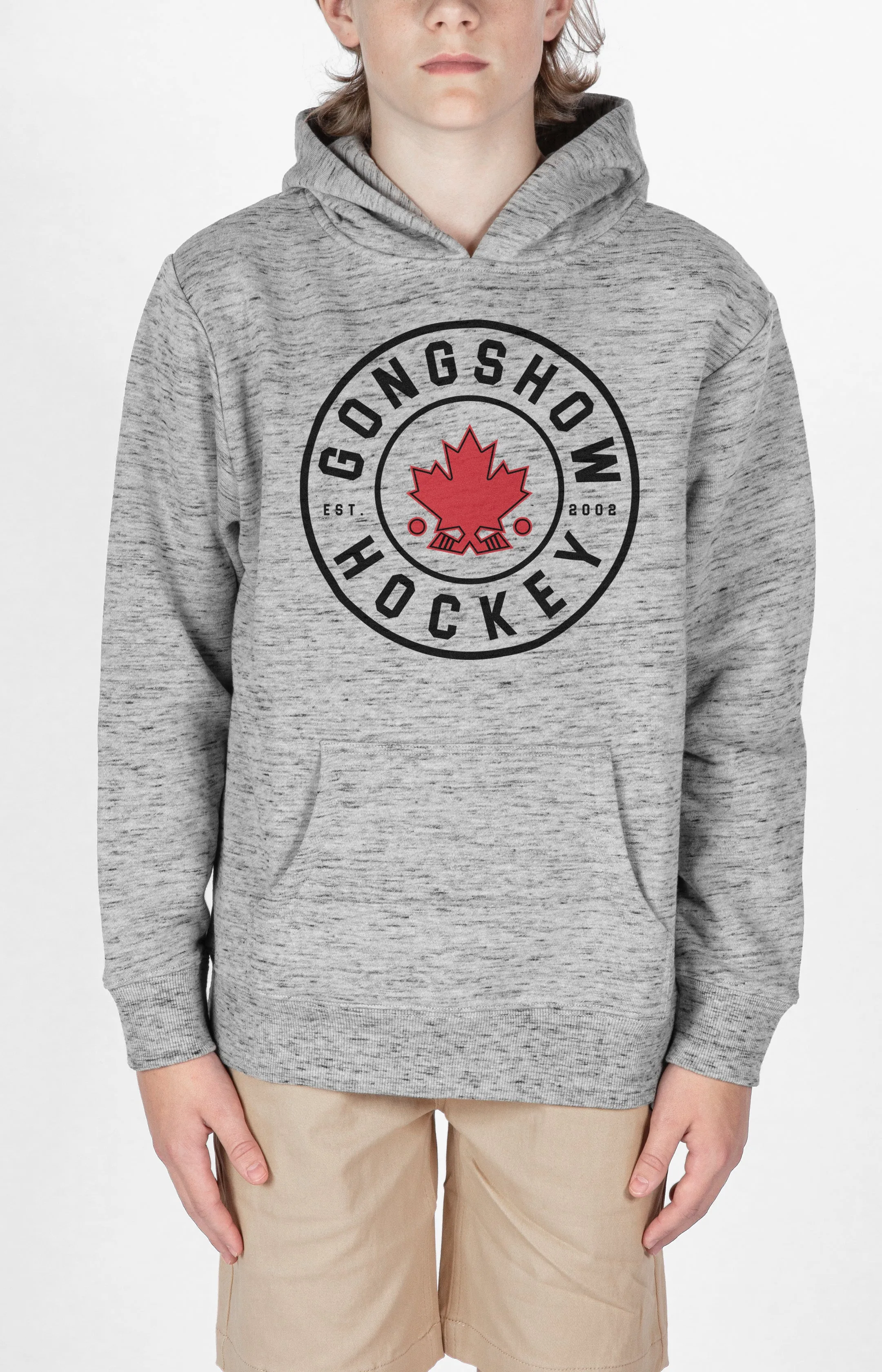 GSH Canuck Hoodie - JR