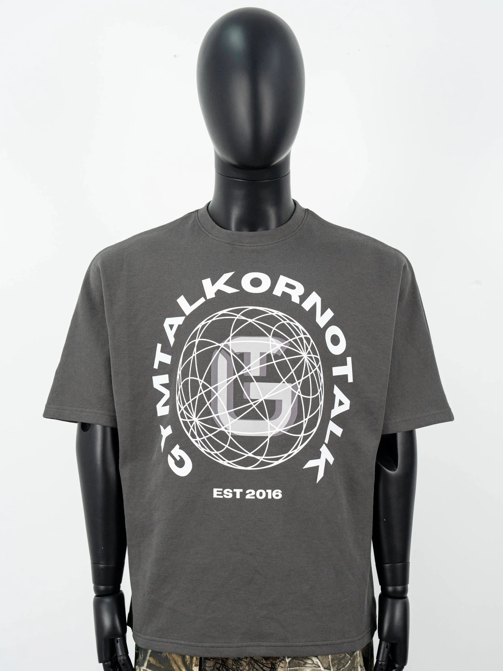 GT Vintage Oversized T-shirt