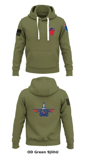 GTG TopGunz  Store 1  Core Men's Hooded Performance Sweatshirt - 9jlihU