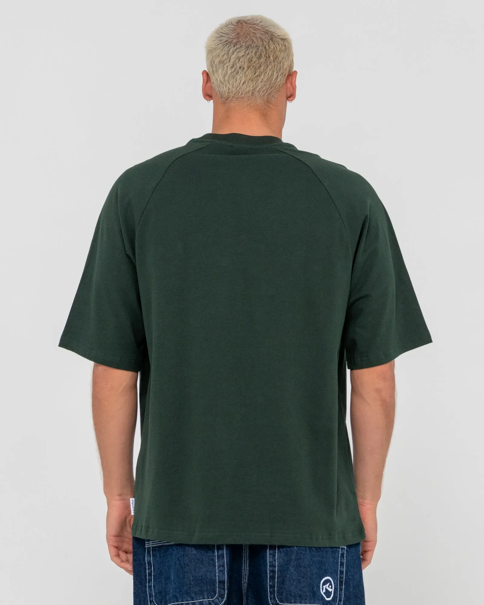 Guido Oversized Raglan Tee