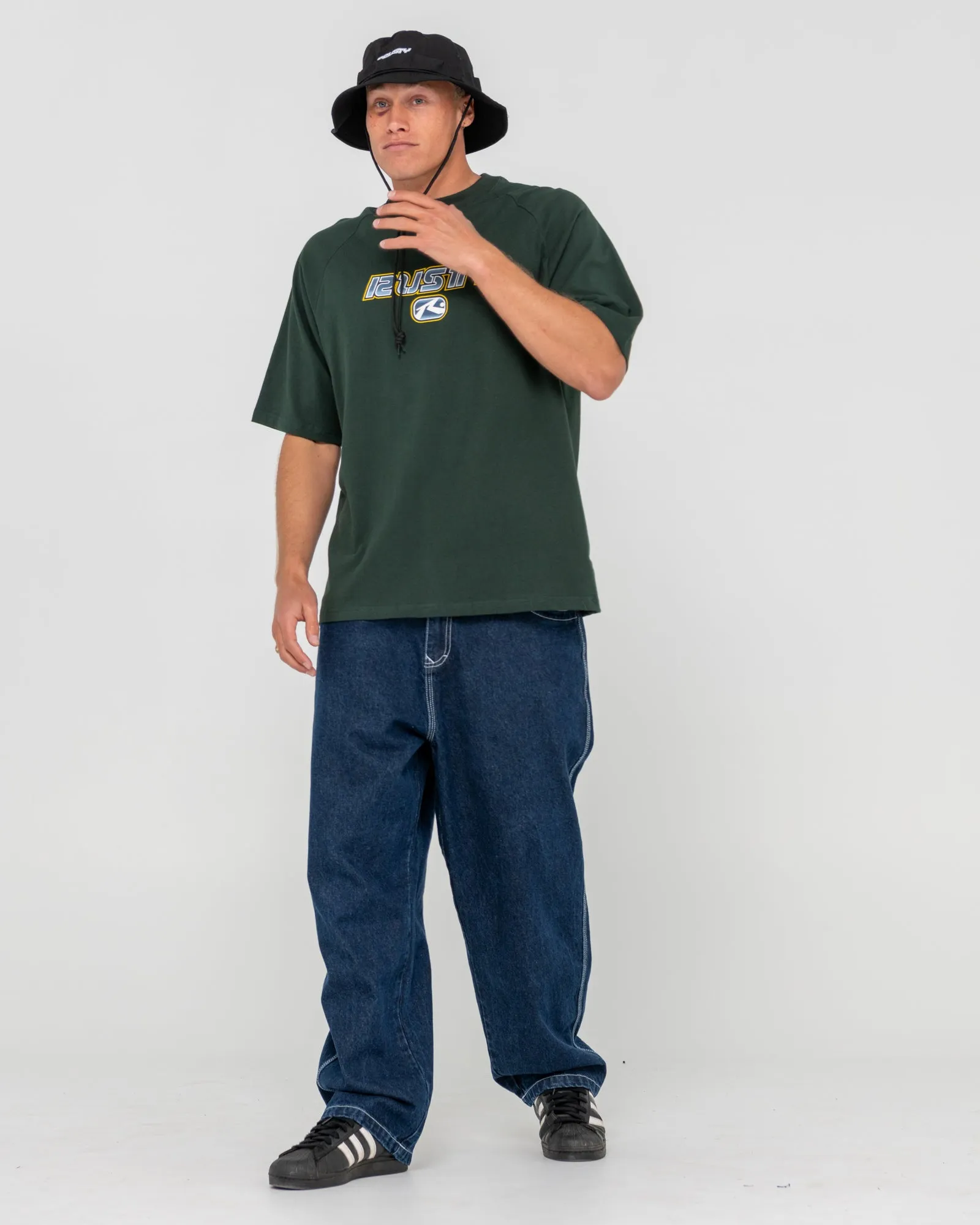 Guido Oversized Raglan Tee