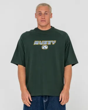 Guido Oversized Raglan Tee
