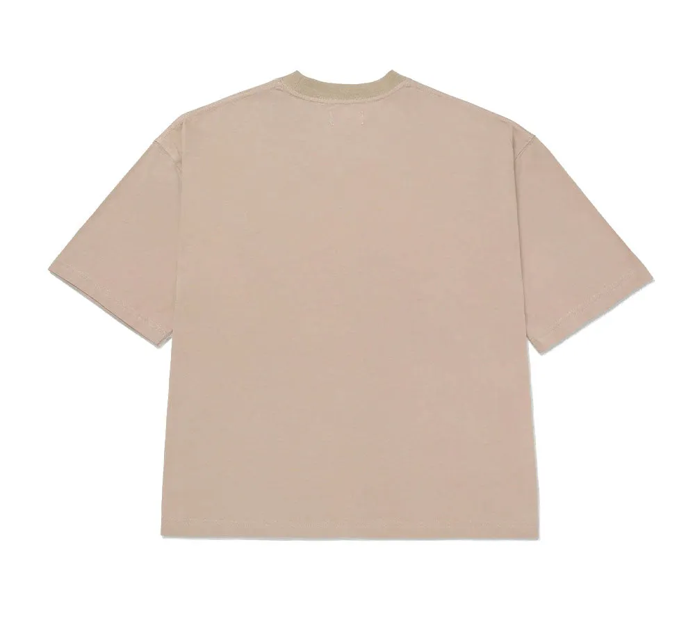 H STAMP BOX T-SHIRT