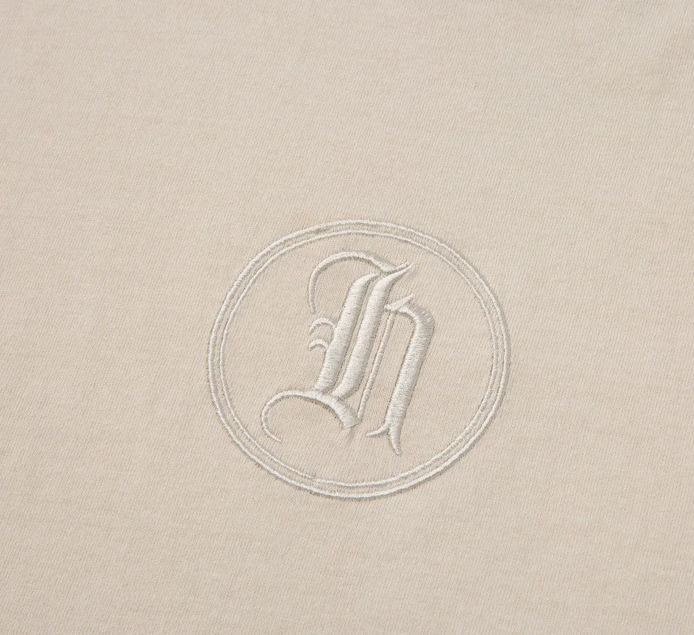 H STAMP BOX TEE