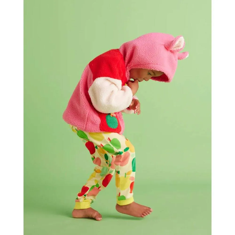 Halcyon Nights A is for Apple Sherpa Jacket