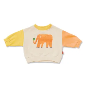 Halcyon Nights Winter Fun Sweater Biscuit