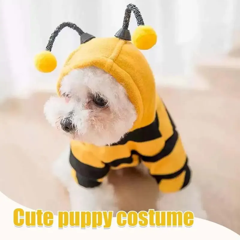 Halloween Bee Hoodie