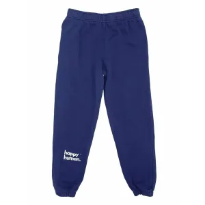 Happy Human Jogger  | Navy | Adult