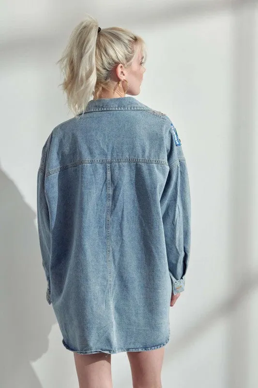 Harley Jo Jacket