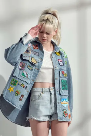 Harley Jo Jacket