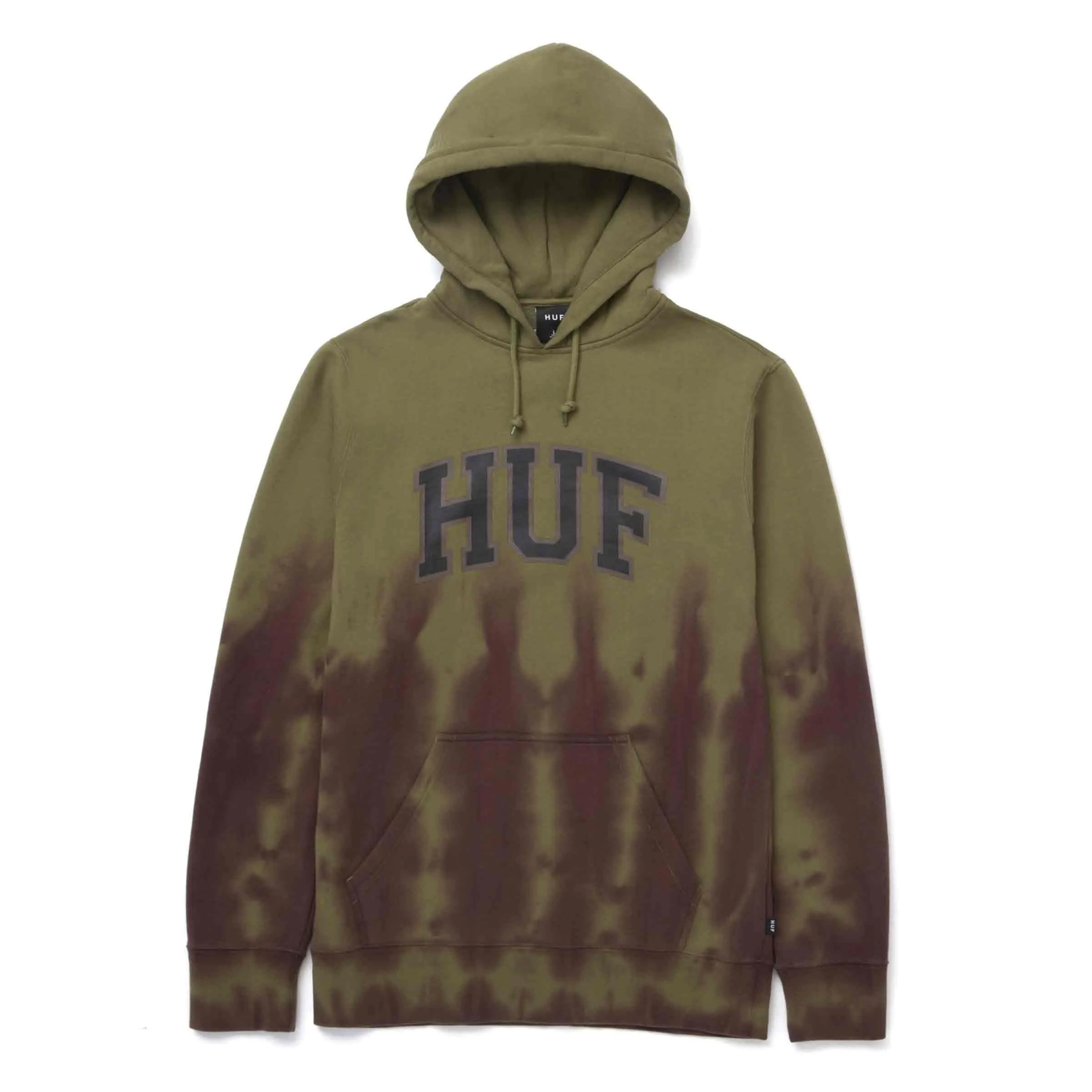 HARTFORD TIEDYE PULLOVER HOODIE