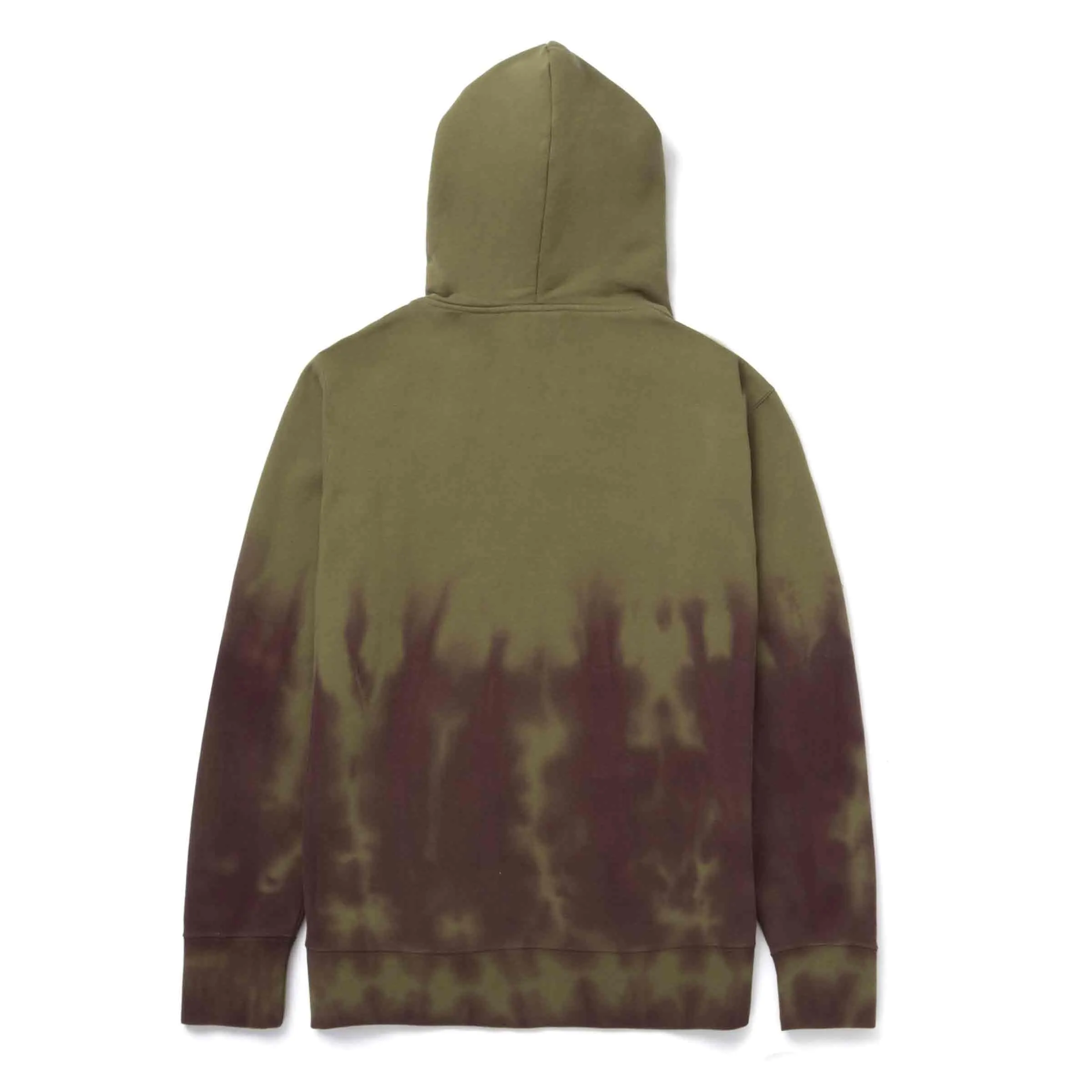 HARTFORD TIEDYE PULLOVER HOODIE