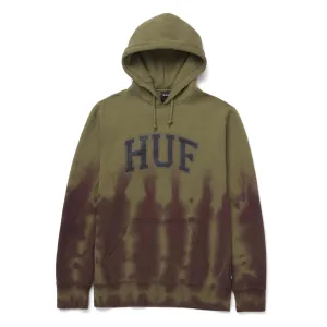 HARTFORD TIEDYE PULLOVER HOODIE