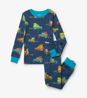 Hatley Big Rigs Pyjamas
