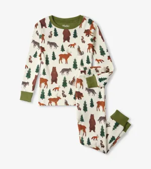 Hatley Forest Creatures Pyjamas