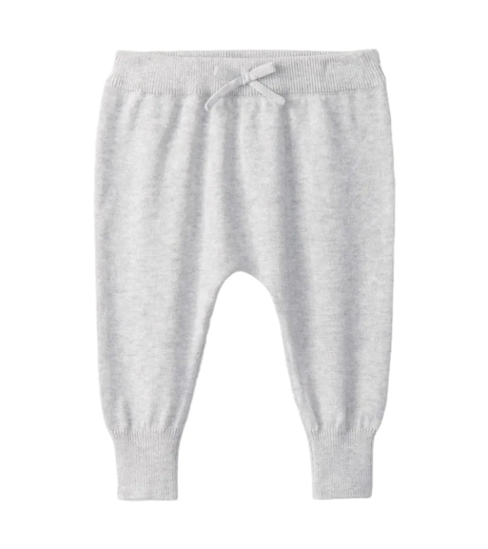 Hatley Pullover Sweater & Pants Set (Little Bulldog)