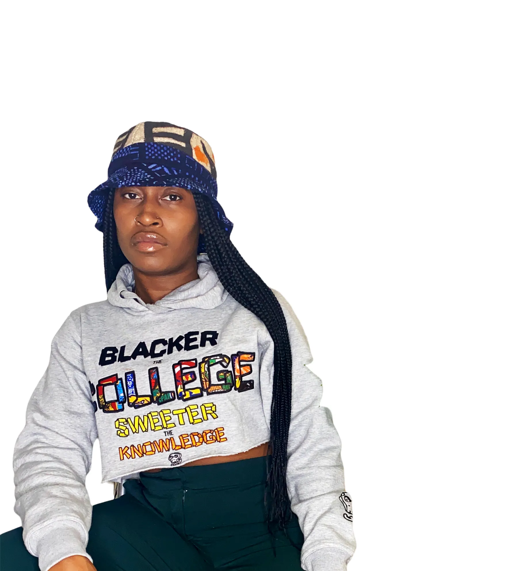 HBCU (Sweet Knowledge) Hoodie