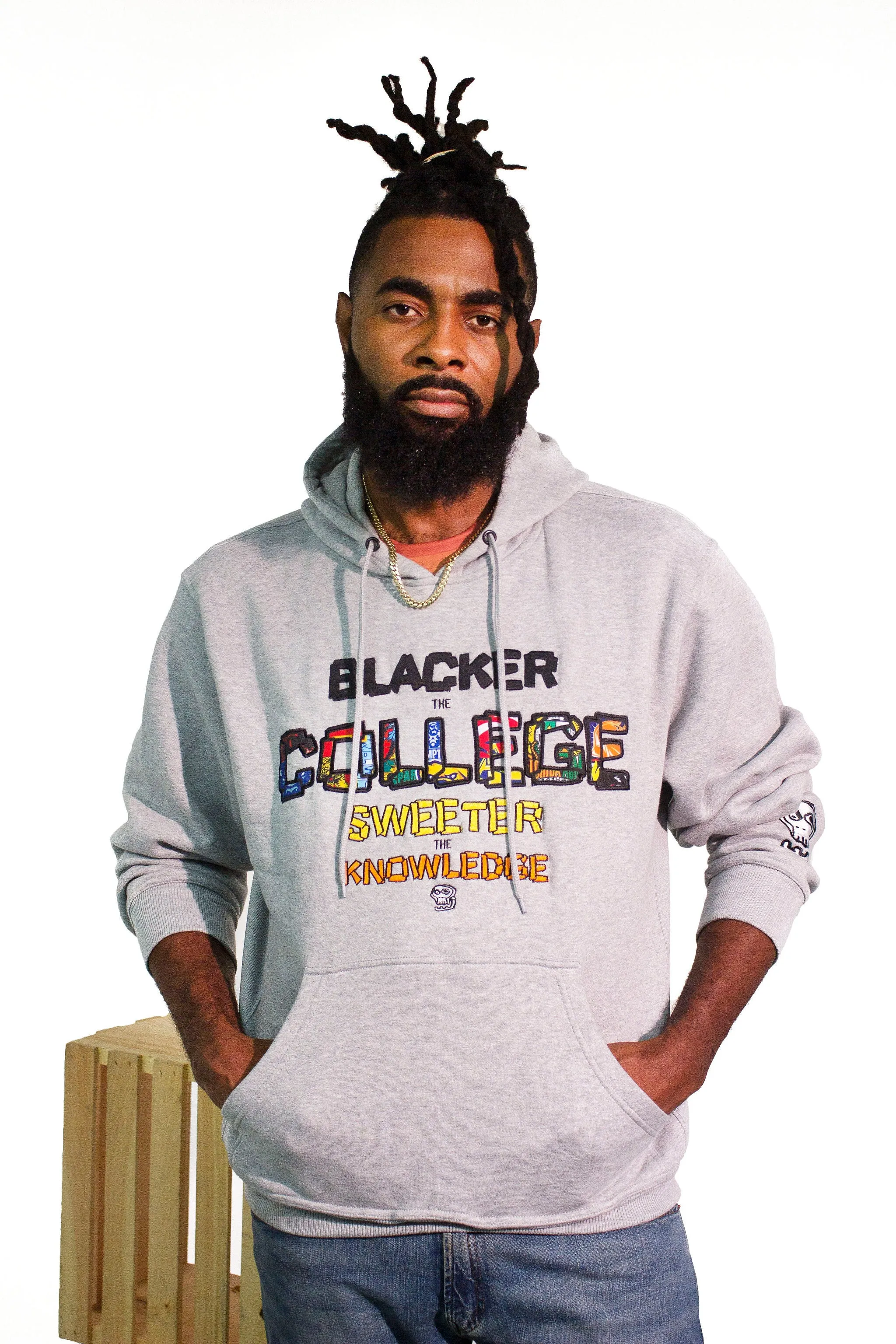 HBCU (Sweet Knowledge) Hoodie