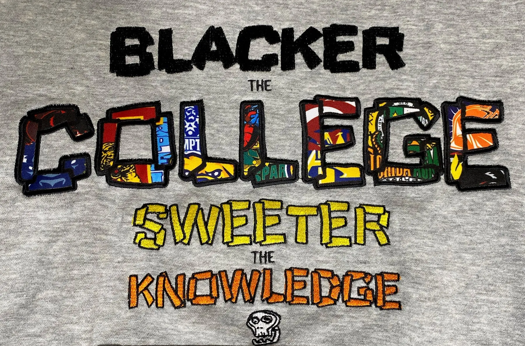 HBCU (Sweet Knowledge) Hoodie
