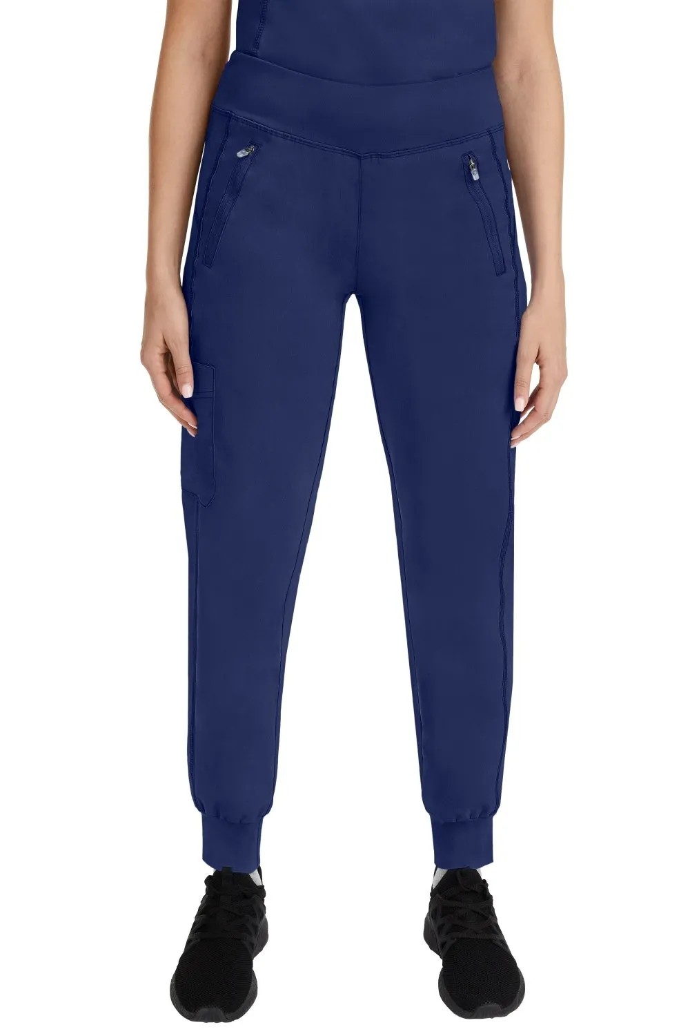 Healing Hands Scrub Pants Purple Label Tara Jogger 9233