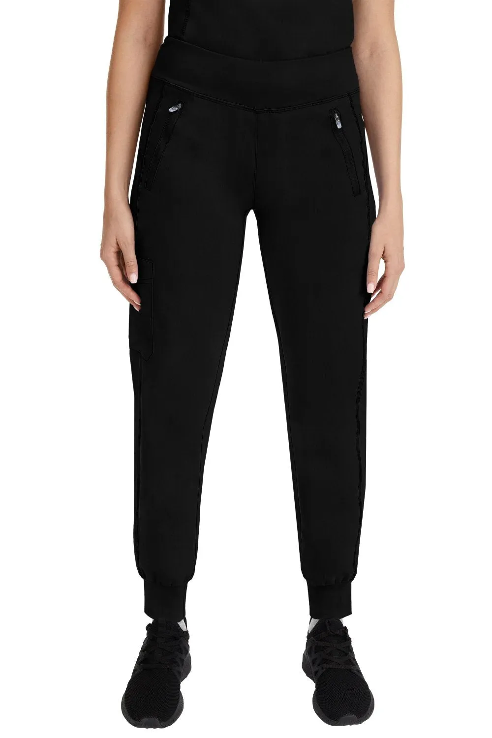 Healing Hands Scrub Pants Purple Label Tara Jogger 9233