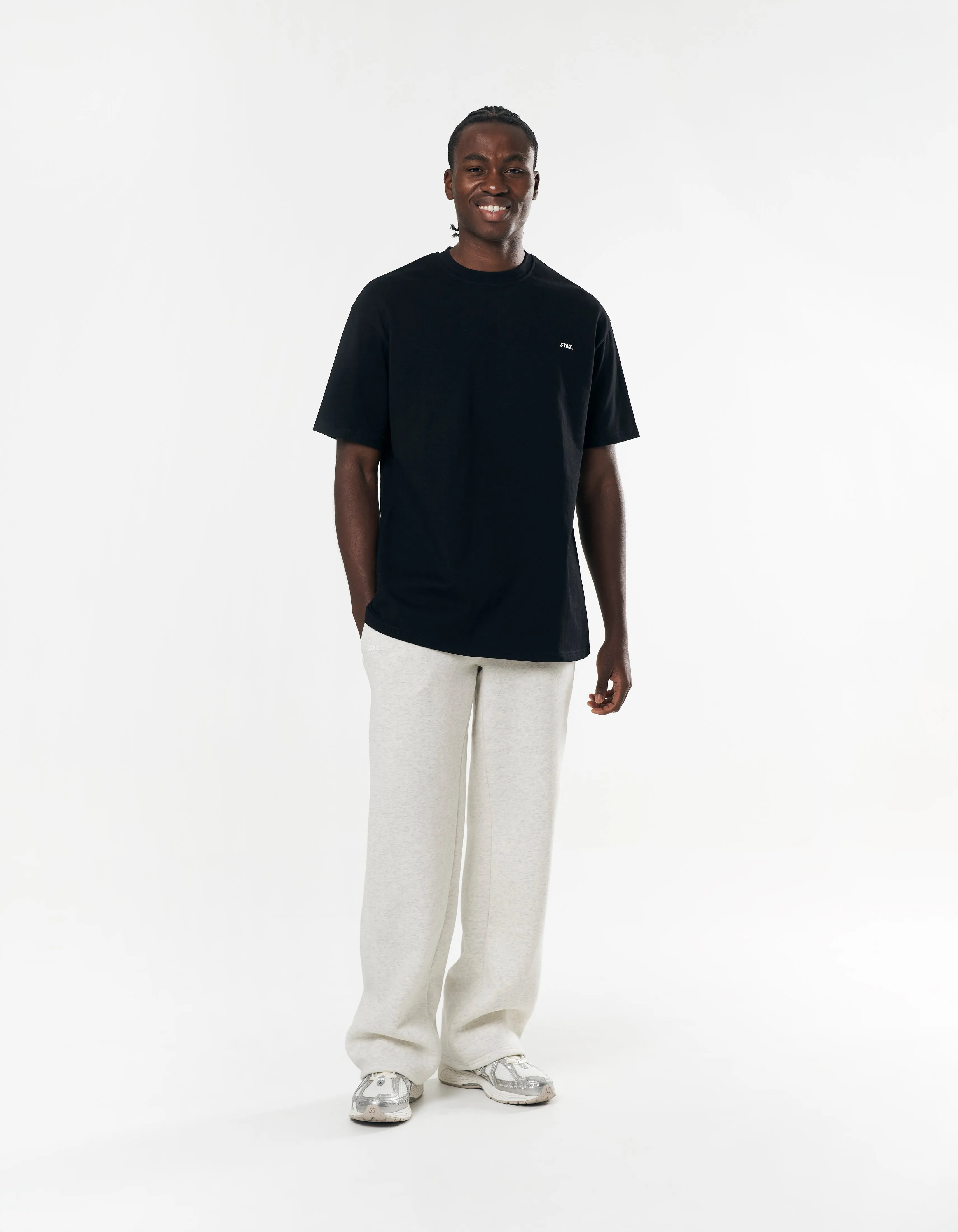 Heavy Tee - Black