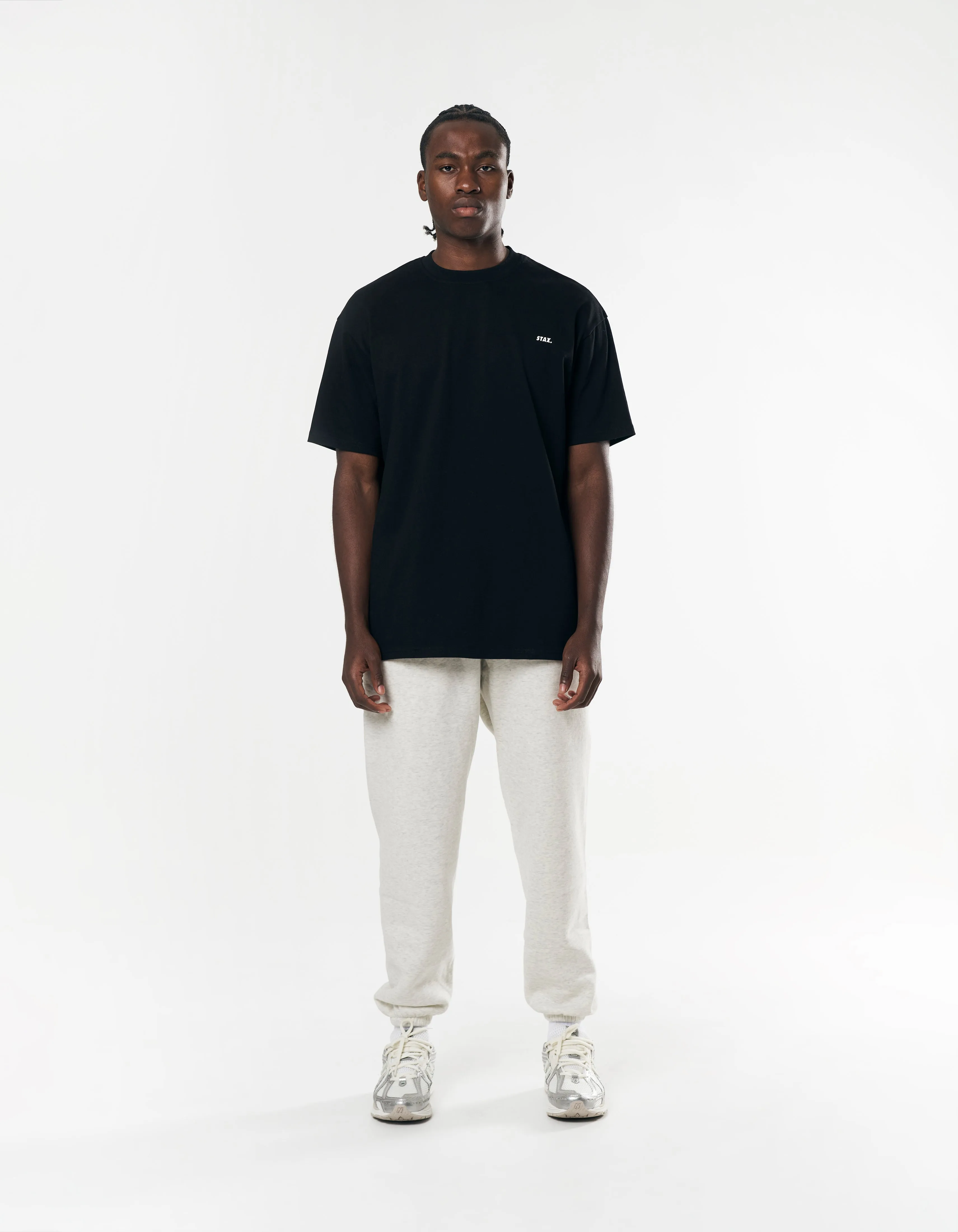 Heavy Tee - Black