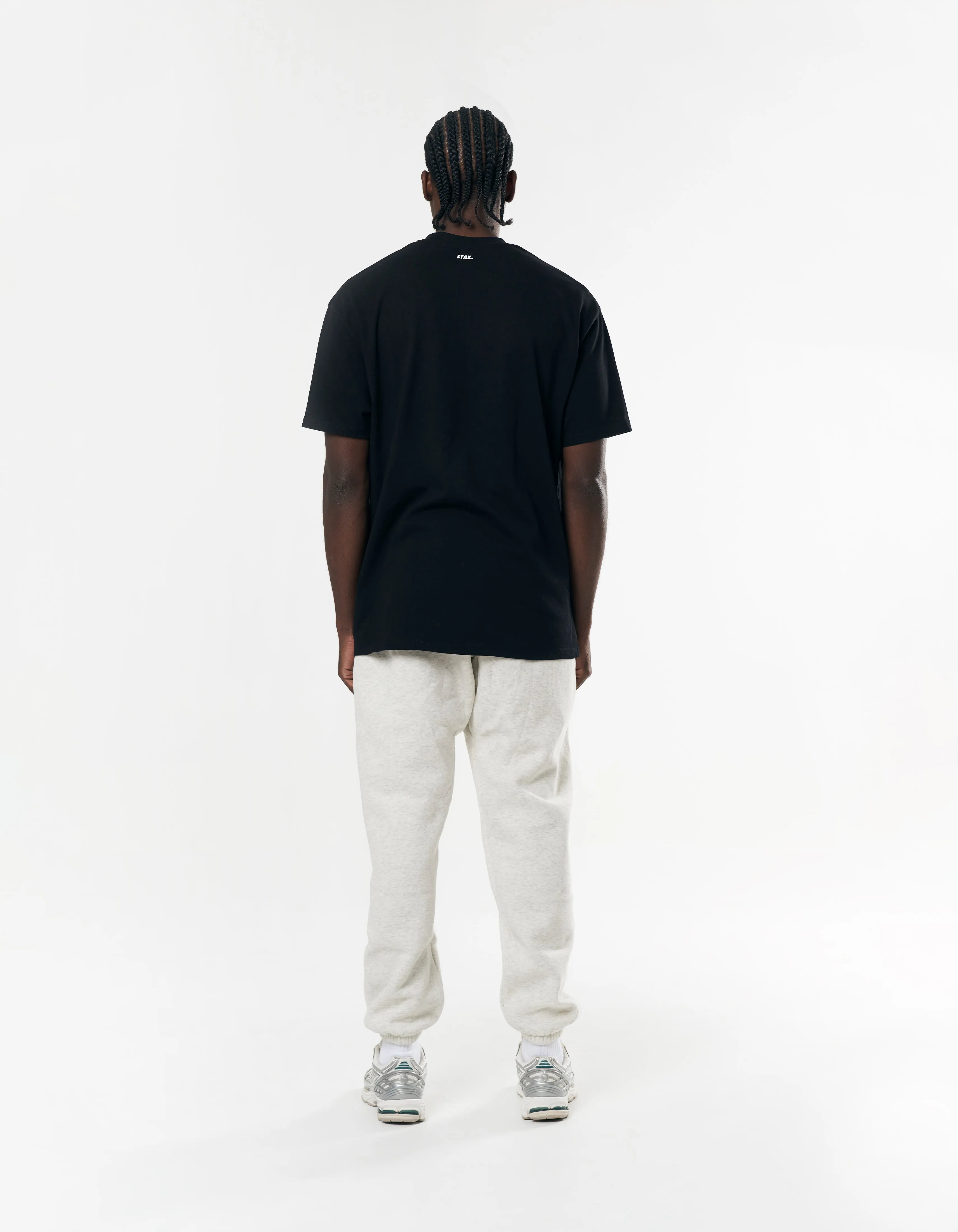 Heavy Tee - Black