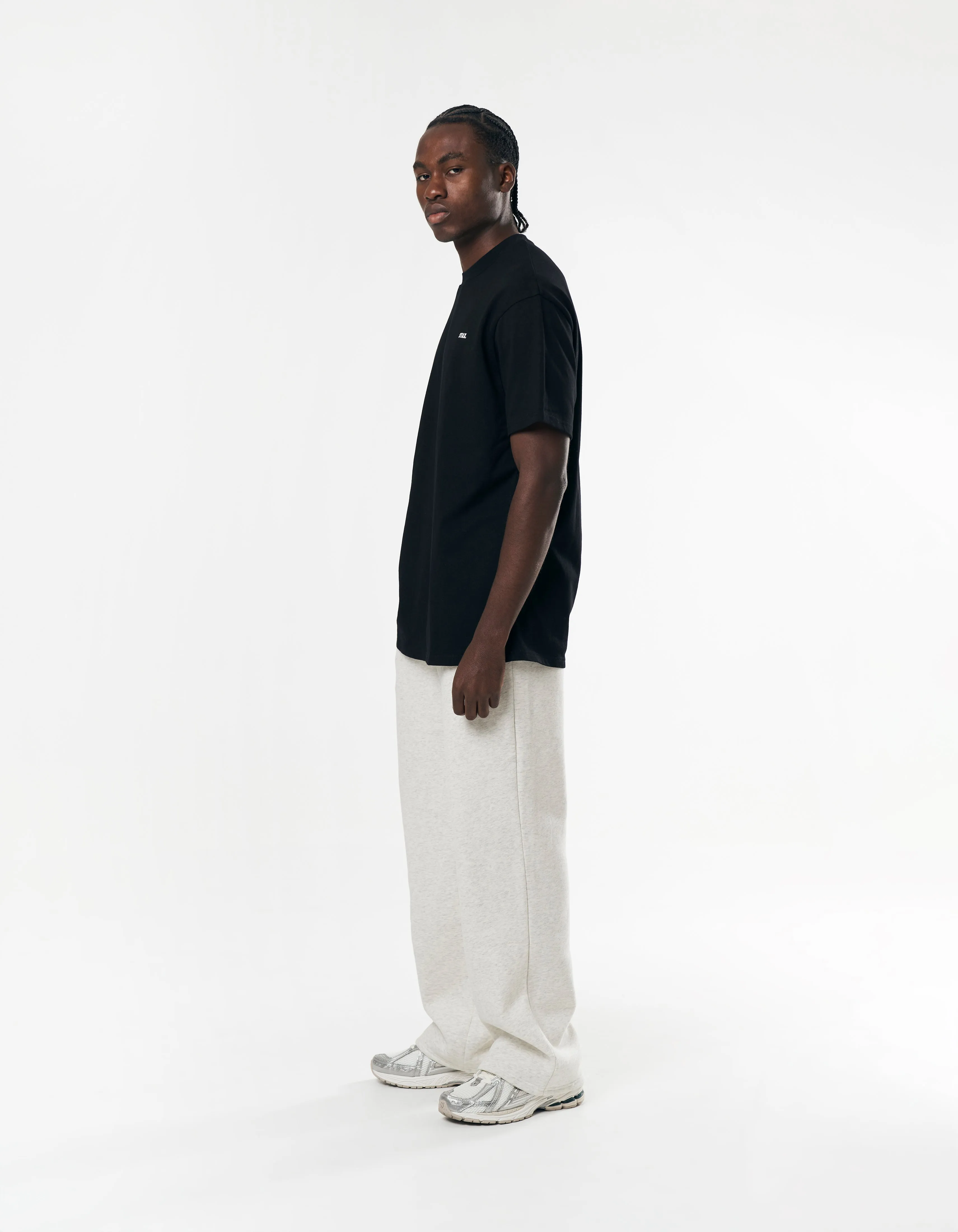 Heavy Tee - Black
