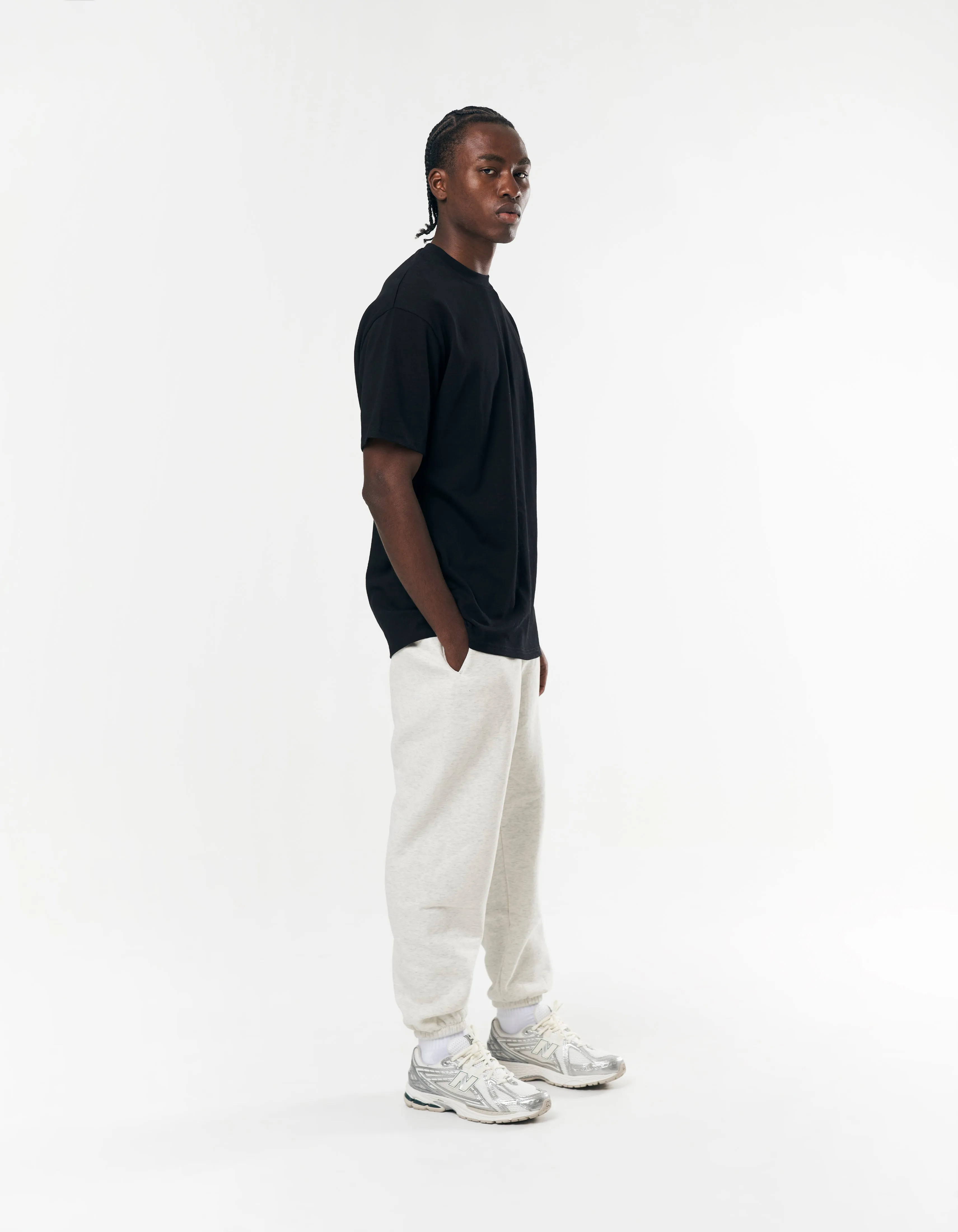 Heavy Tee - Black
