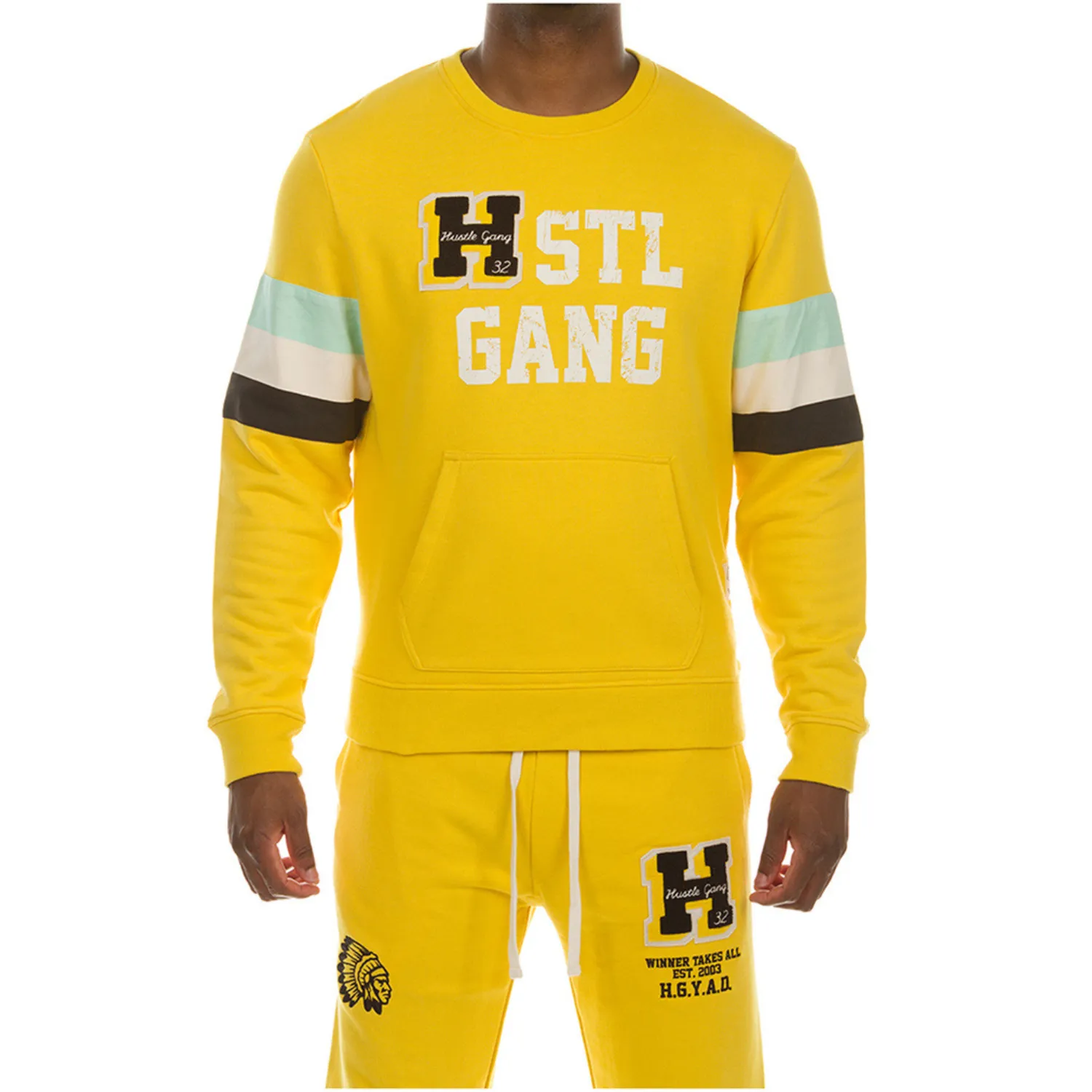 HG Half Back Crew