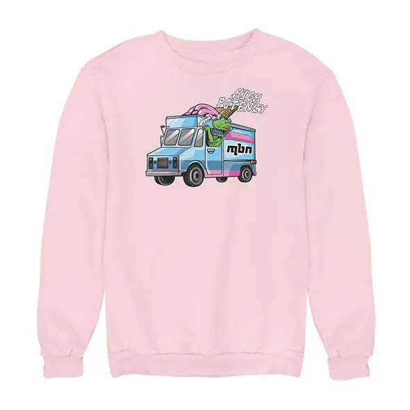 High Potency Crewneck
