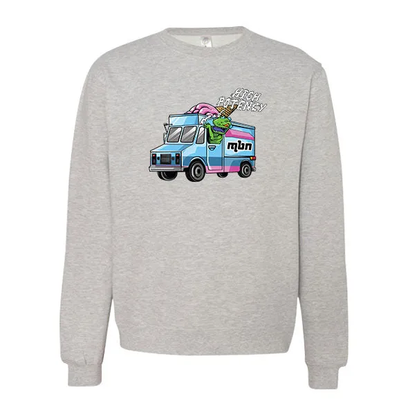 High Potency Crewneck