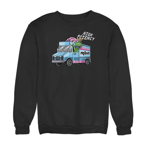 High Potency Crewneck